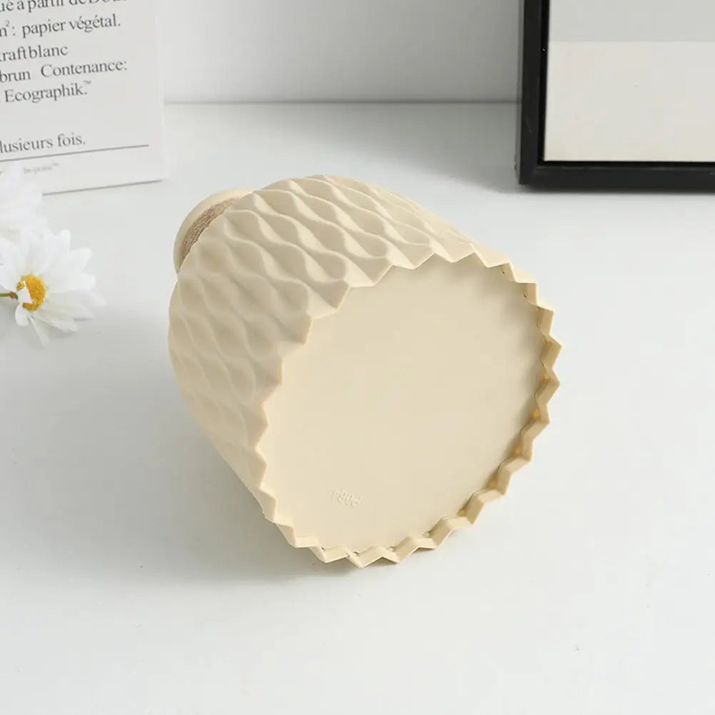Rope Flower Vase