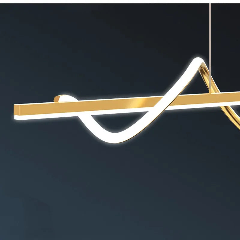 Modern Rotate Pendant Lamp