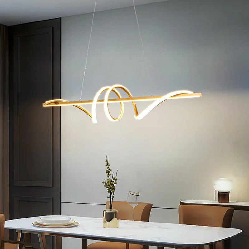 Modern Rotate Pendant Lamp