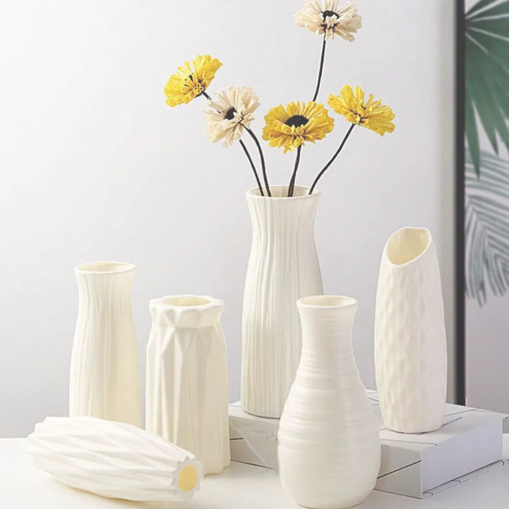 1pcs Crescent Moon Vase