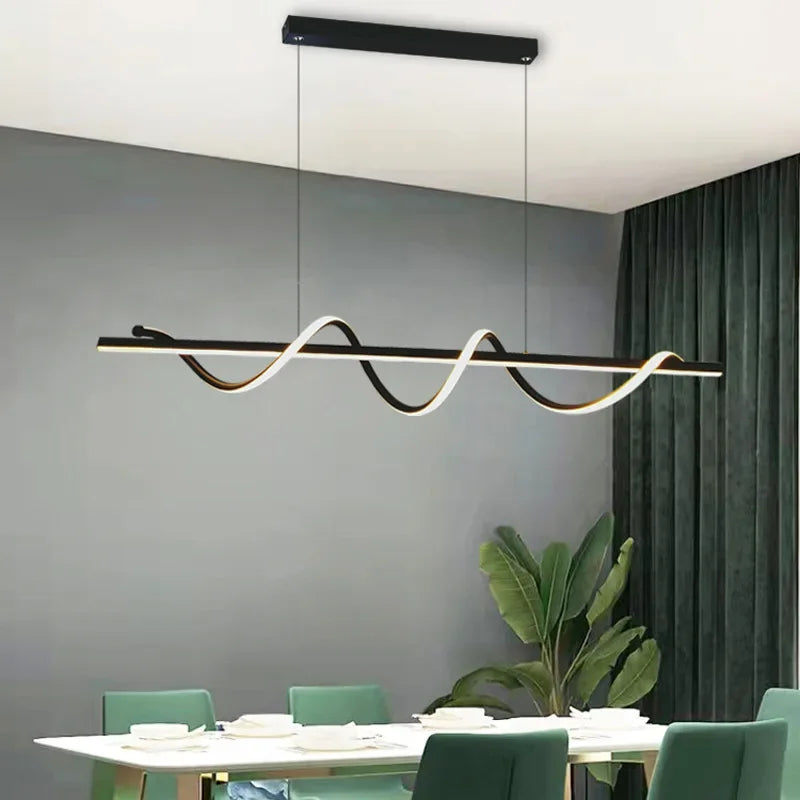 Modern Rotate Pendant Lamp