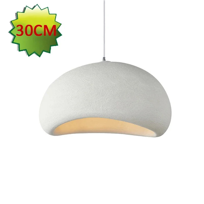 30CM Wabi Sabi Pendant Lamp