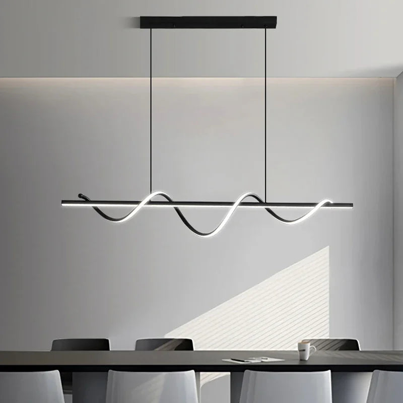 Modern Rotate Pendant Lamp