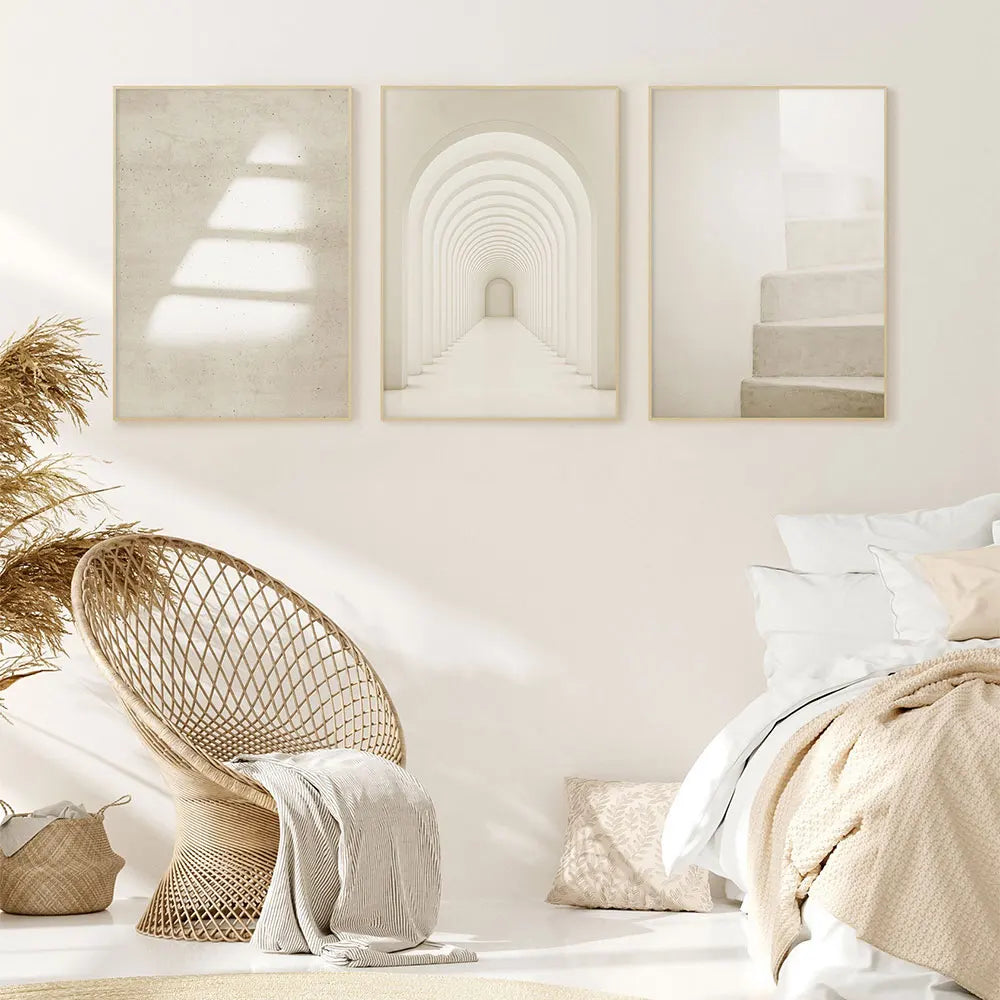 Modern Bohemian Wall Art