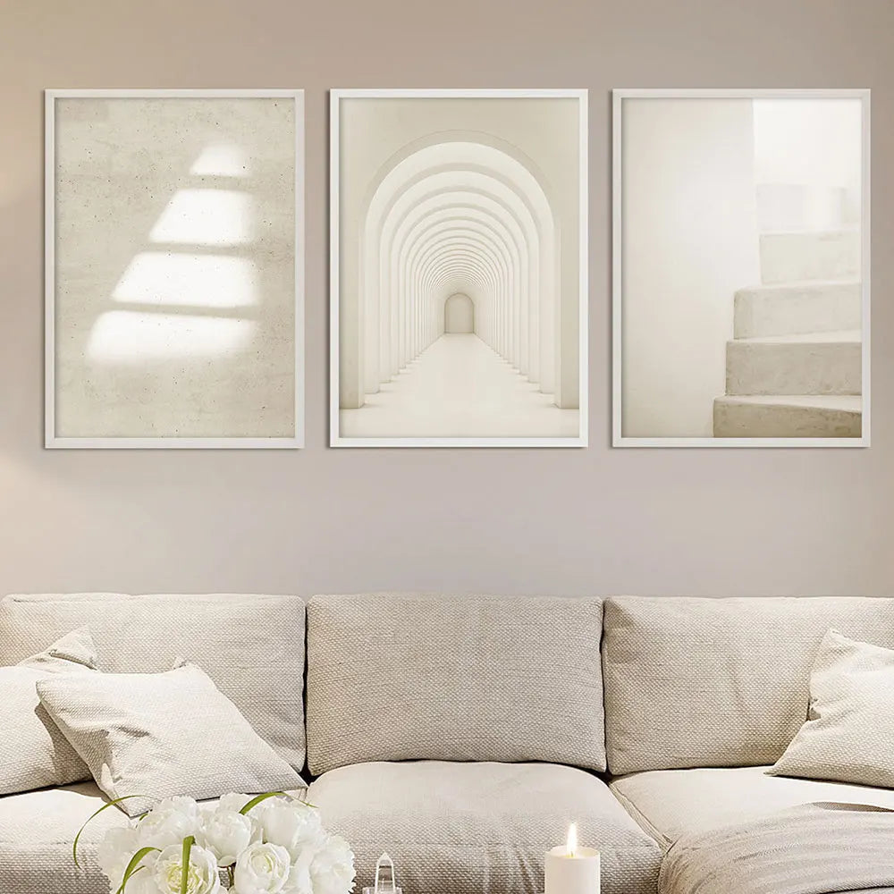 Modern Bohemian Wall Art