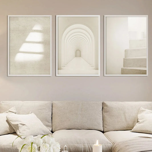 Modern Bohemian Wall Art