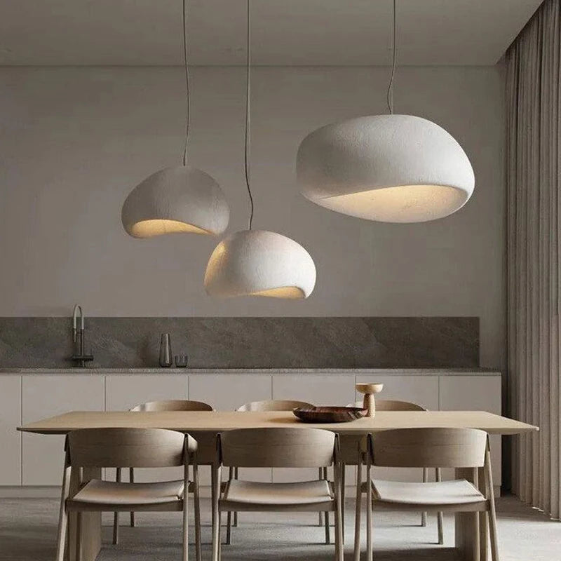 30CM Wabi Sabi Pendant Lamp