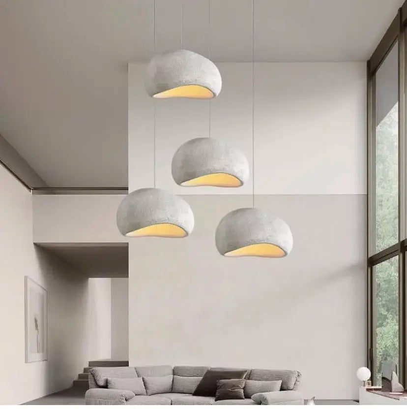 30CM Wabi Sabi Pendant Lamp