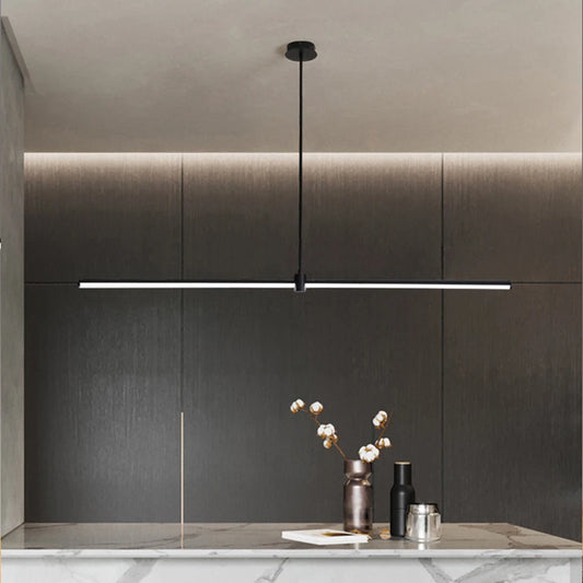 One-shaped Tube Lamp