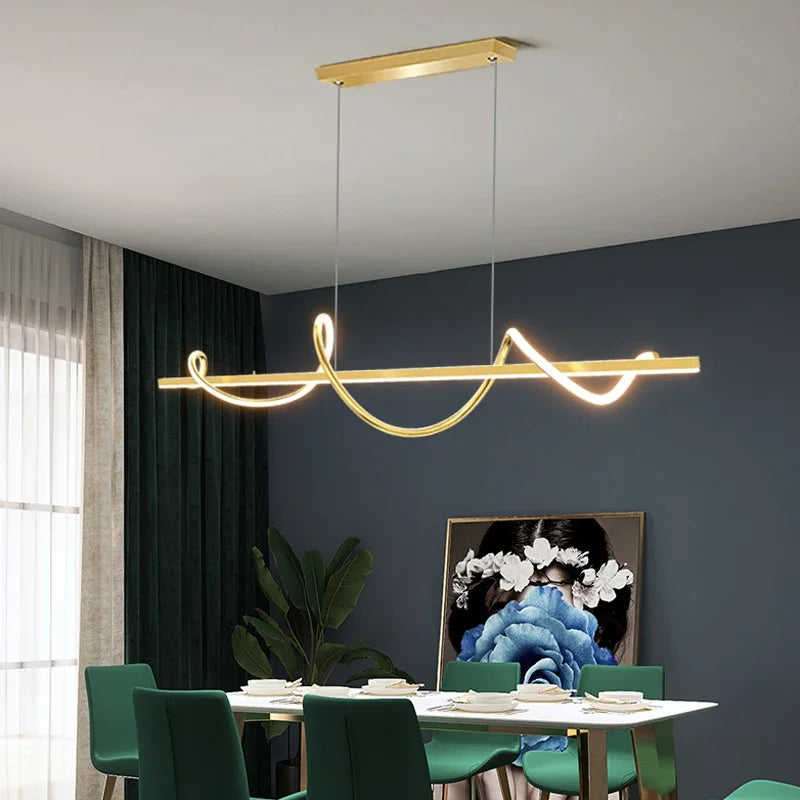 Modern Rotate Pendant Lamp