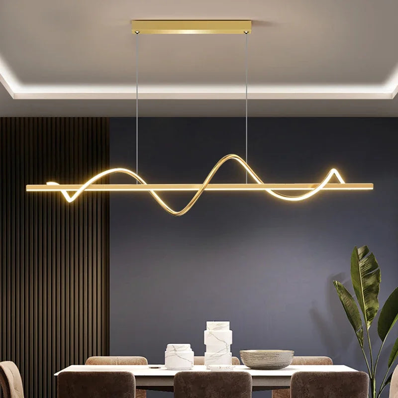 Modern Rotate Pendant Lamp