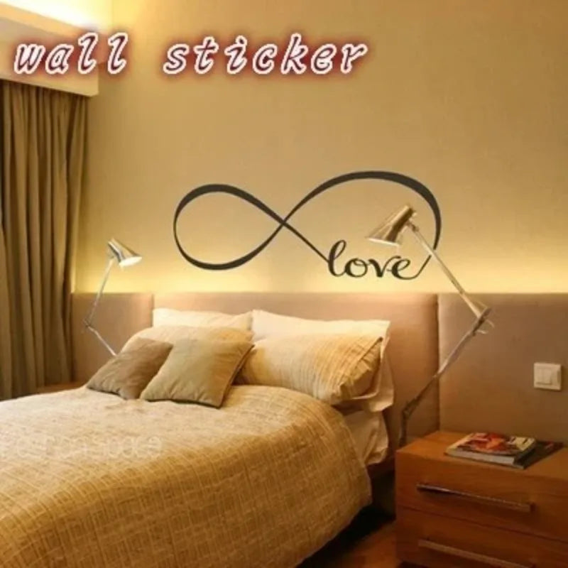 Love Vinyl Decal Art